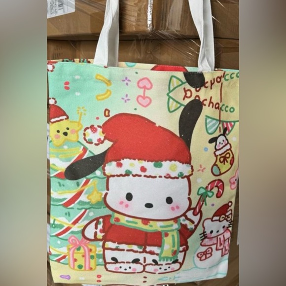 Pachacco tote bag - Picture 1 of 1
